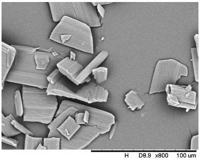 A kind of crystallization method of cephalosporin antibiotic