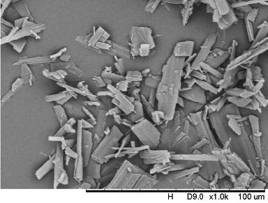 A kind of crystallization method of cephalosporin antibiotic