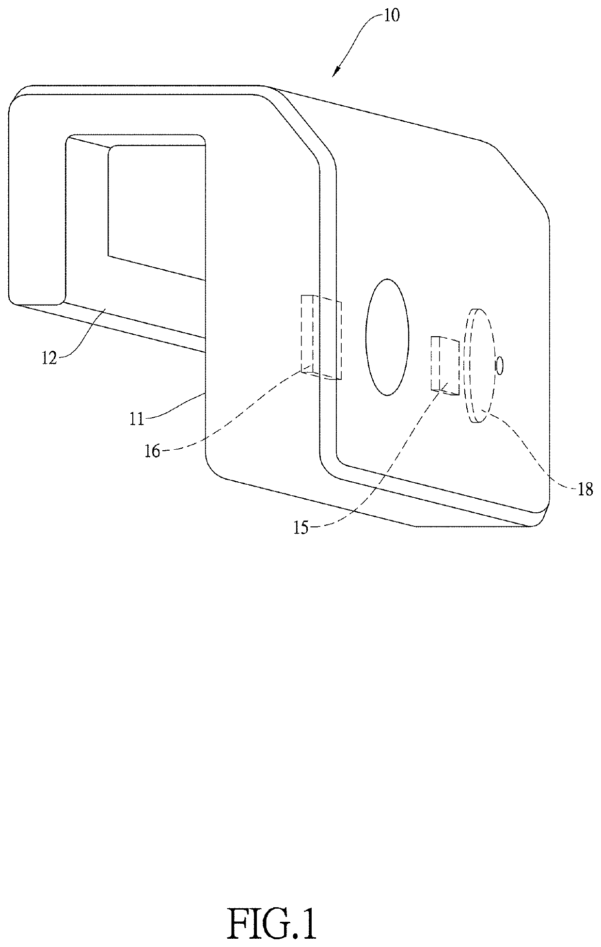 Hemoglobin detecting device