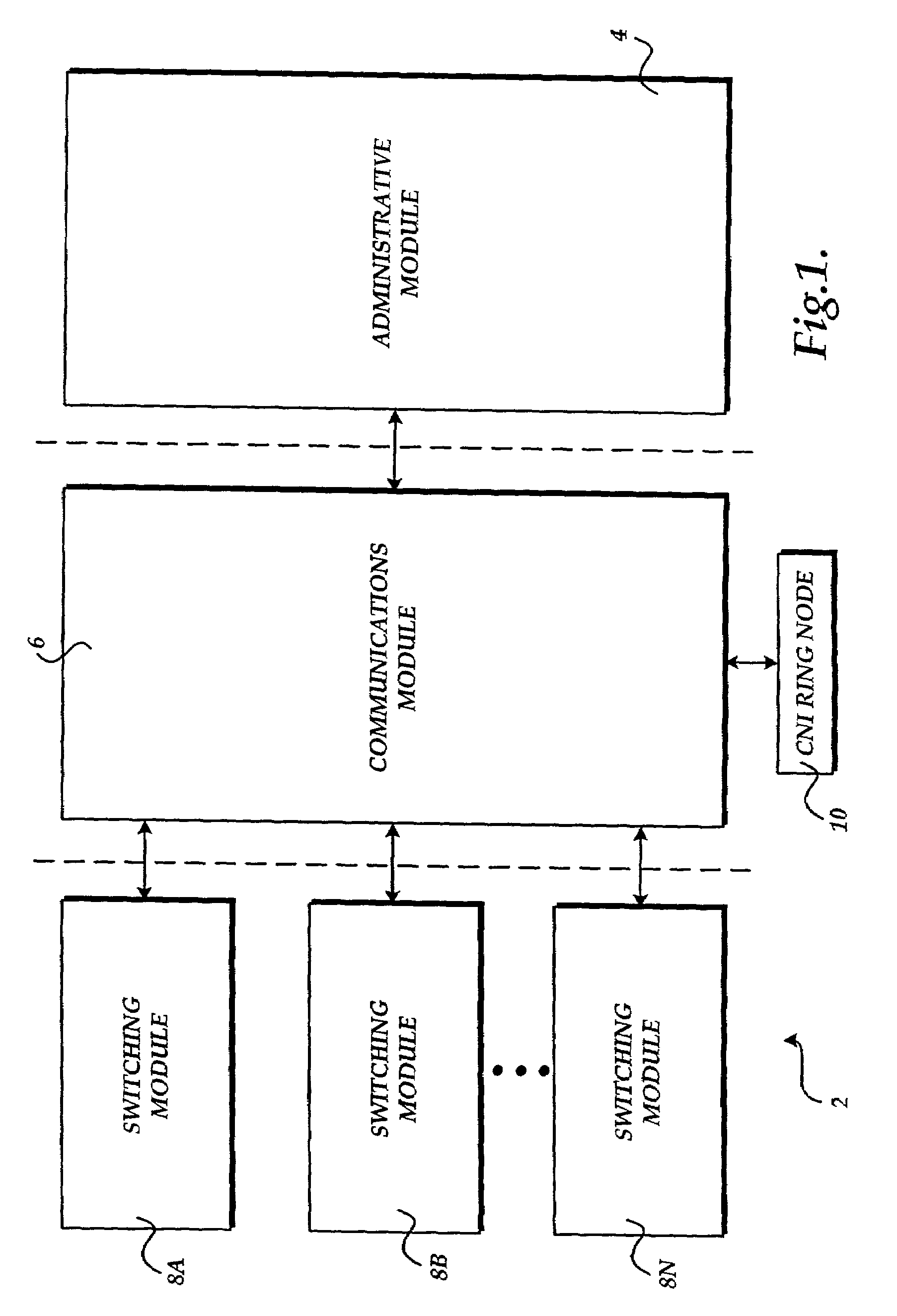 Method for configuring an upgraded administrative module computer in an electronic switching system