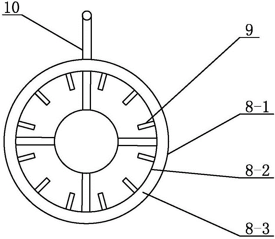 Two-in-one oil field heating furnace with high-pressure descaling system