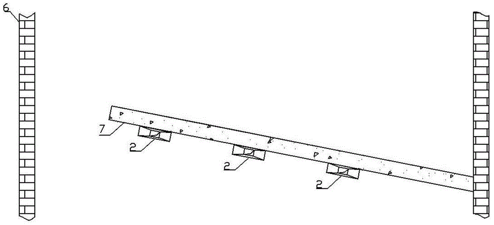 A high temperature incinerator combustion hood air curtain protection system