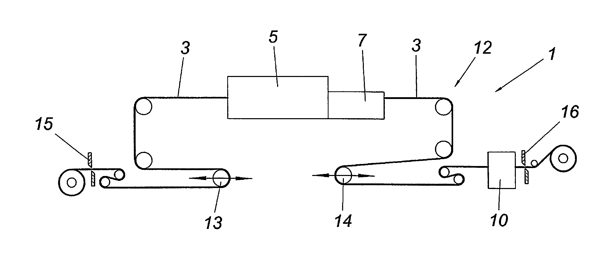 Method for heat treating a rolling stock made of a heat-treatable aluminum alloy