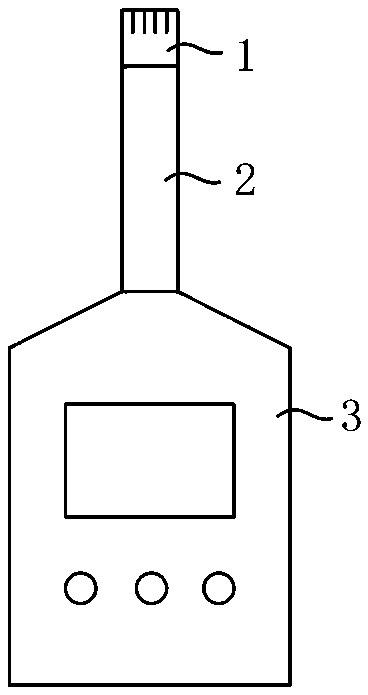 Method and system for automatically calibrating sensitivity of microphone of power equipment noise acquisition device