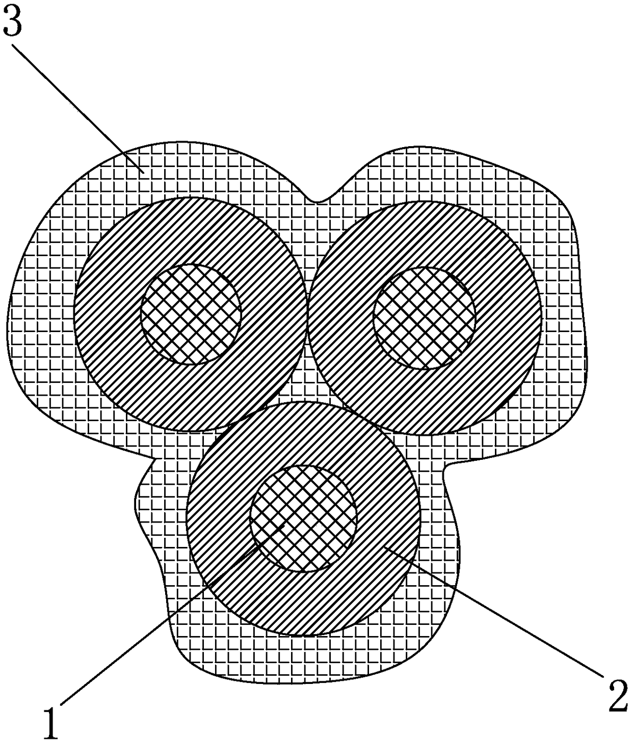 Graphene plated metal yarn for radar stealth and manufacturing method thereof