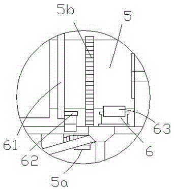 Electromagnetic heating reaction kettle rotary kiln with high stability