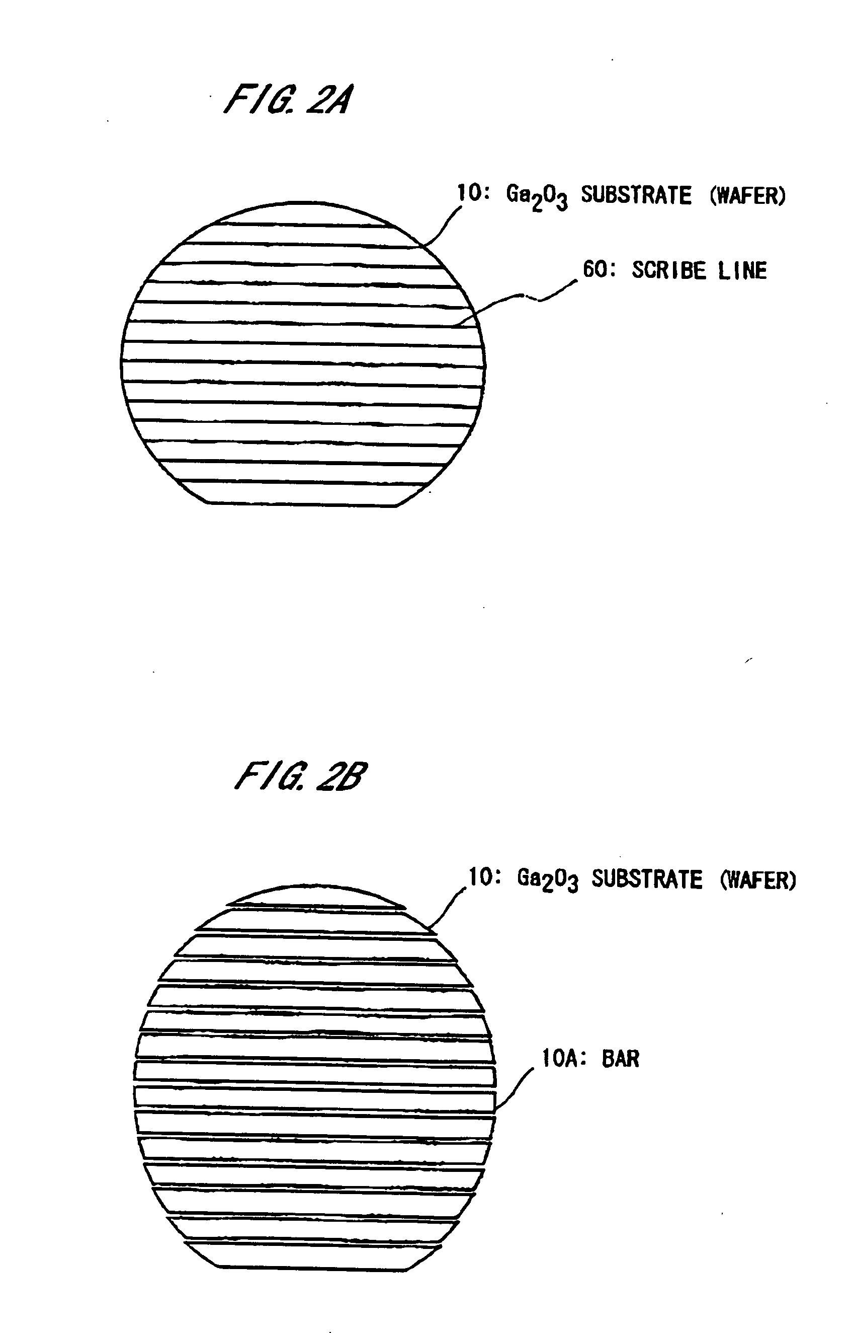 Semiconductor element and method of making same