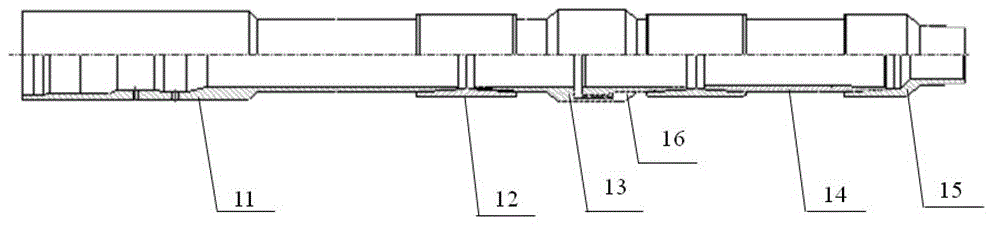 A docking and diverting tool for chemical passage outside the downhole tubing