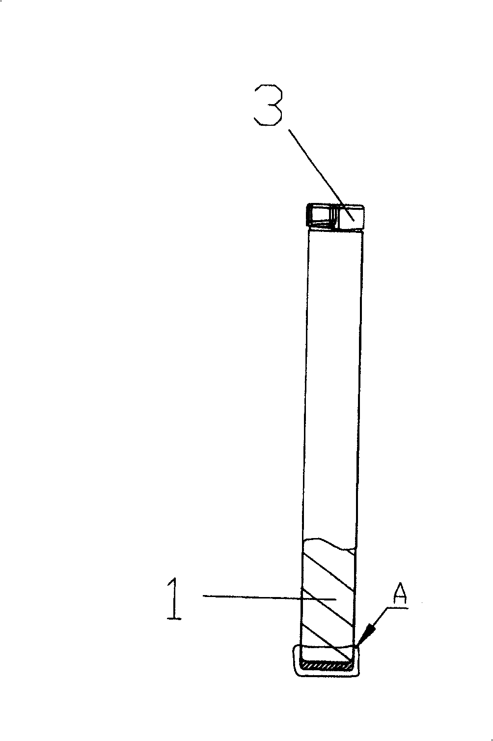 Lithium ion battery