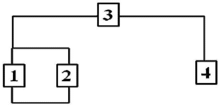 Lithium-sulfur battery structure