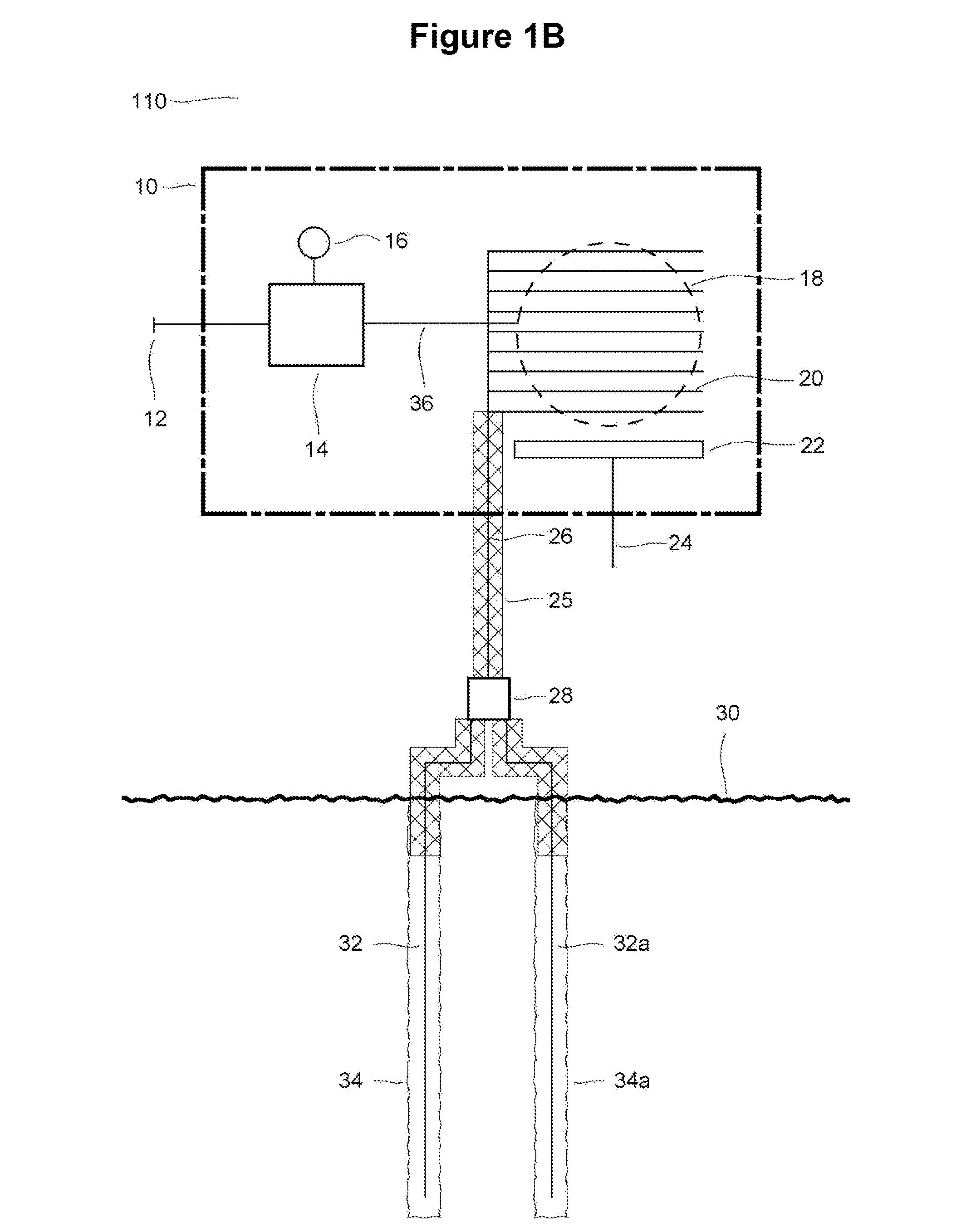 Geothermal Cooling Device