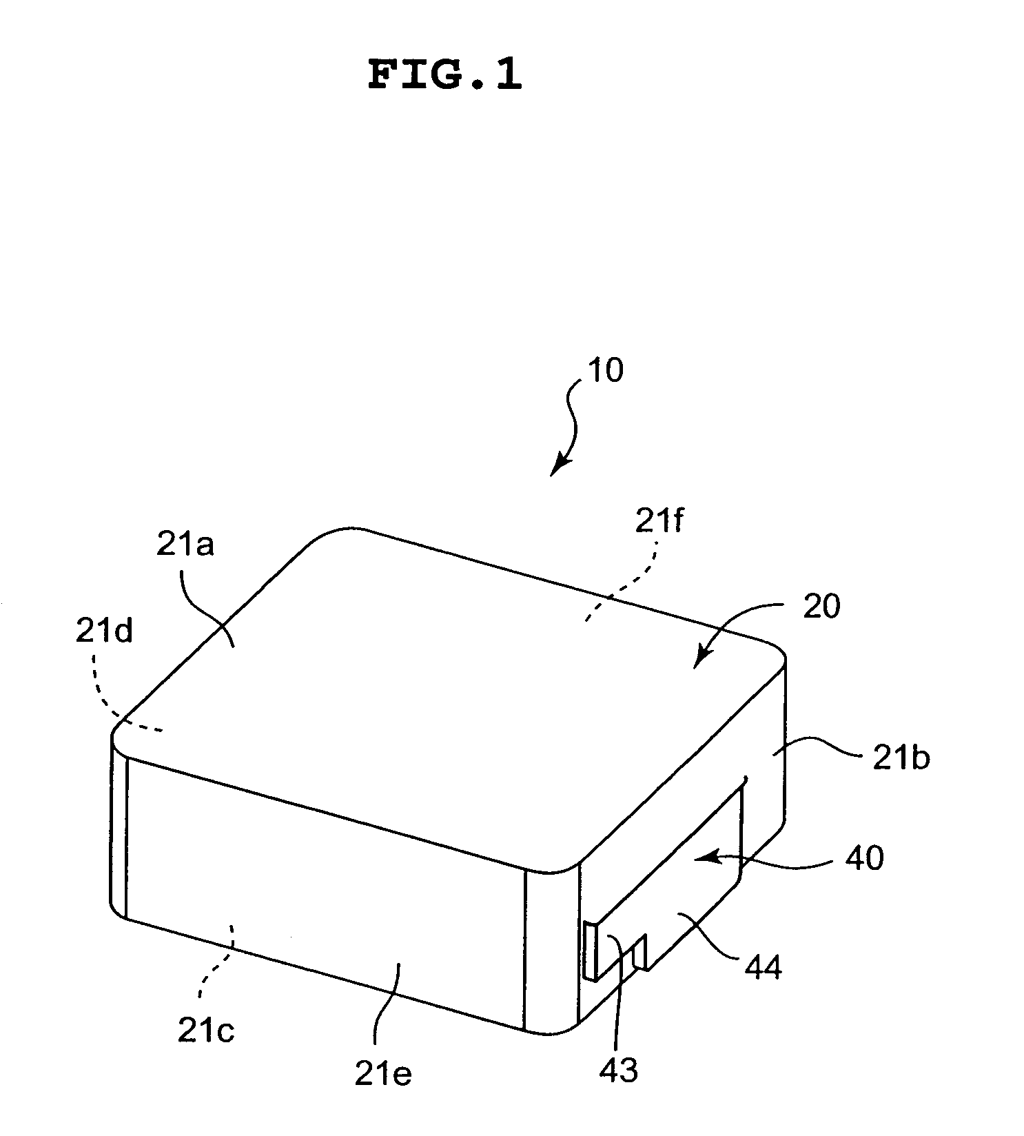 Plate member, magnetic element using the same, and magnetic element manufacturing method