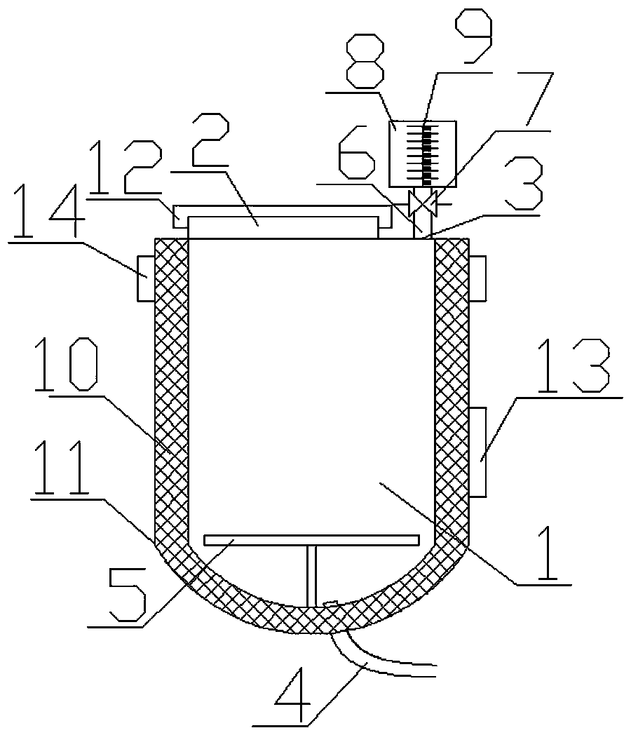 Dyeing device of elastic fabric and dyeing method using dyeing device
