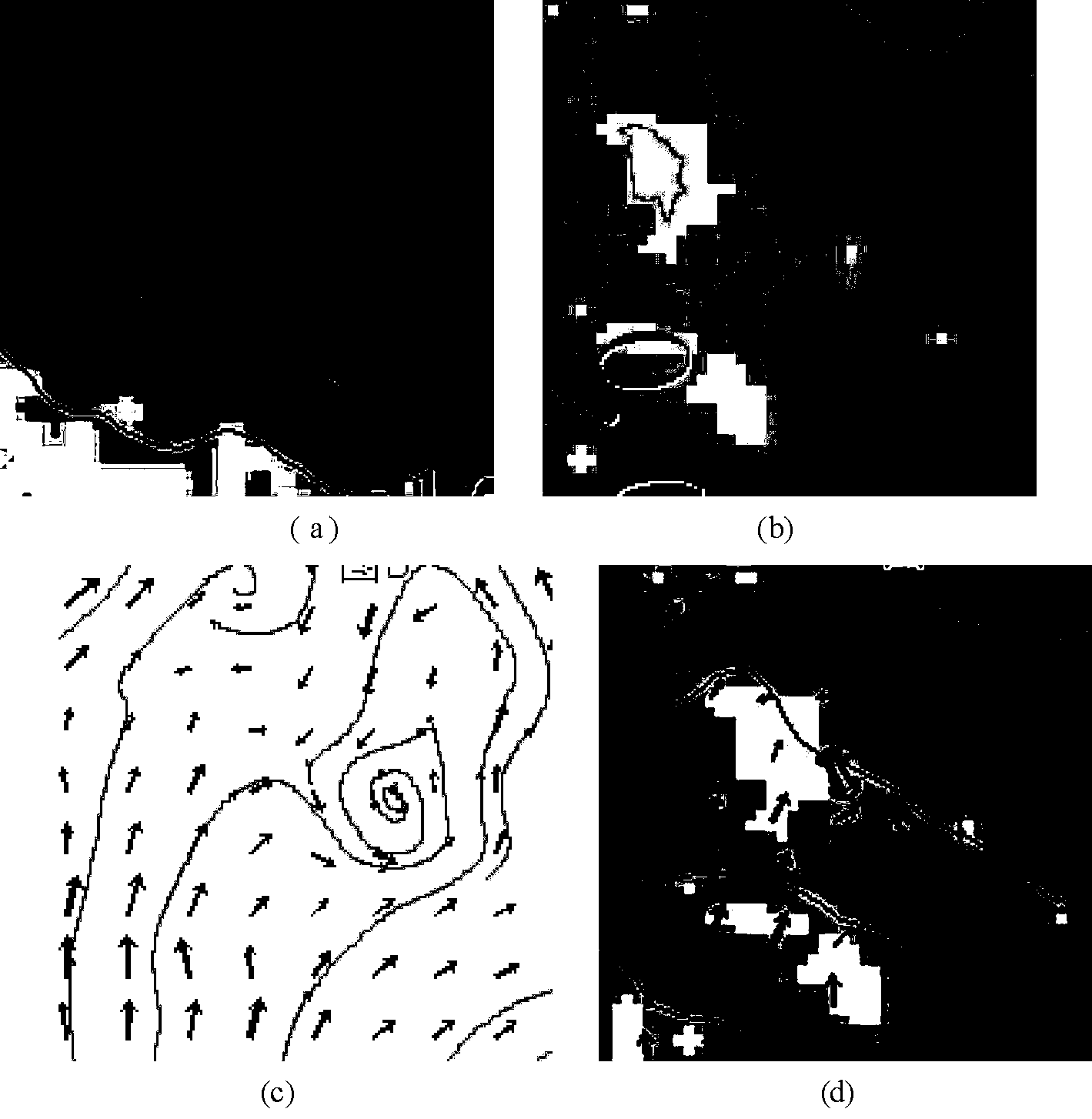 Position-based marine fishery information serving method