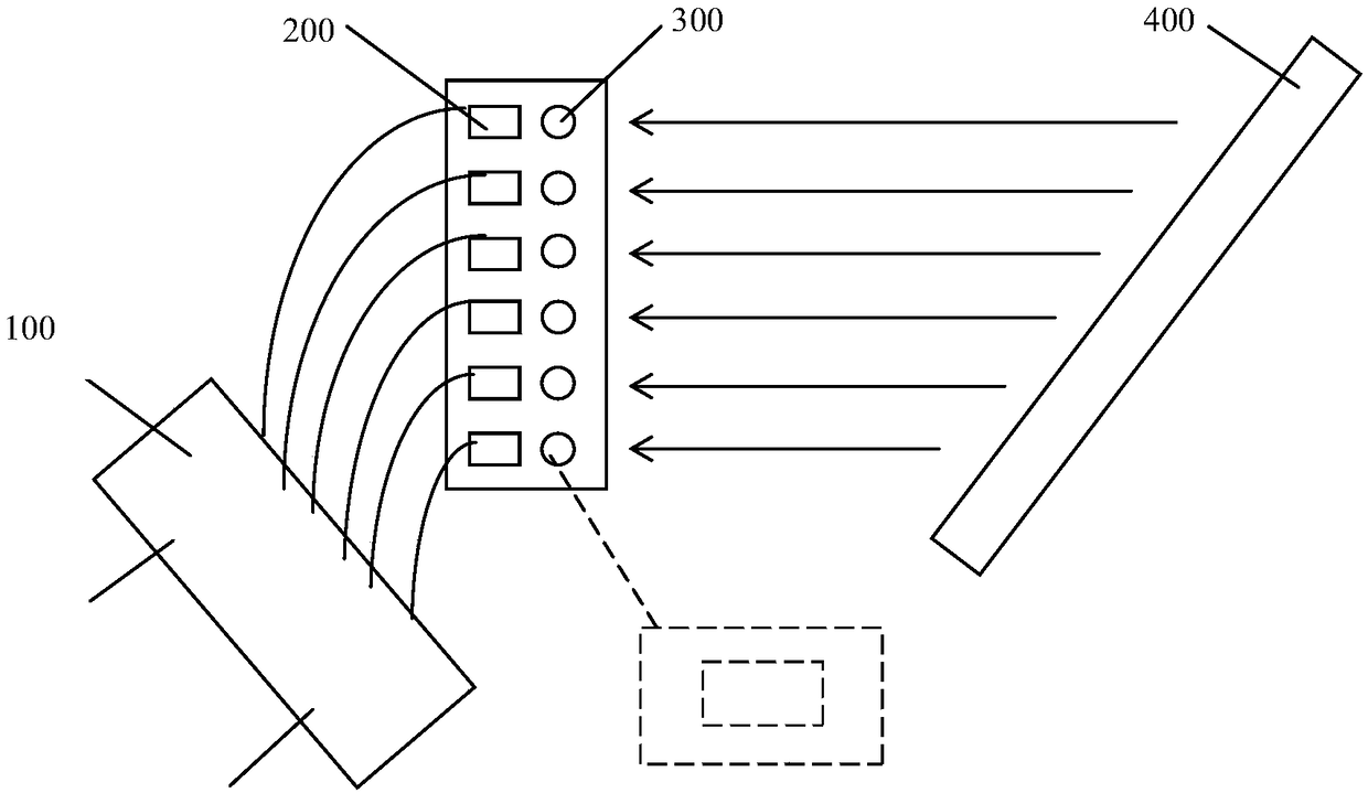 Multi-view flight camera of SMT chip mounter for imaging data selection and processing and method