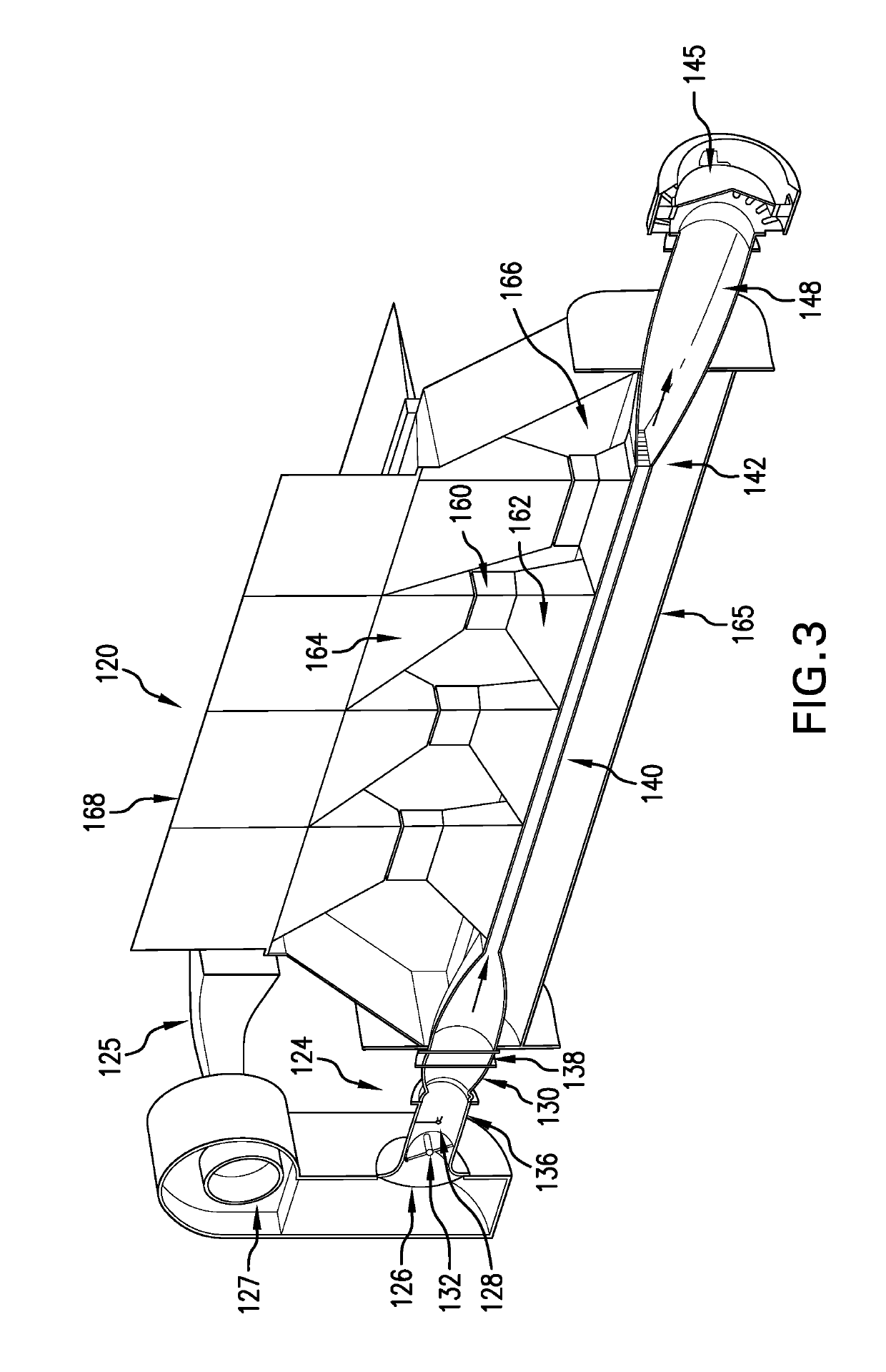 Dry, low-NOx combustor with integrated thermoelectric generator