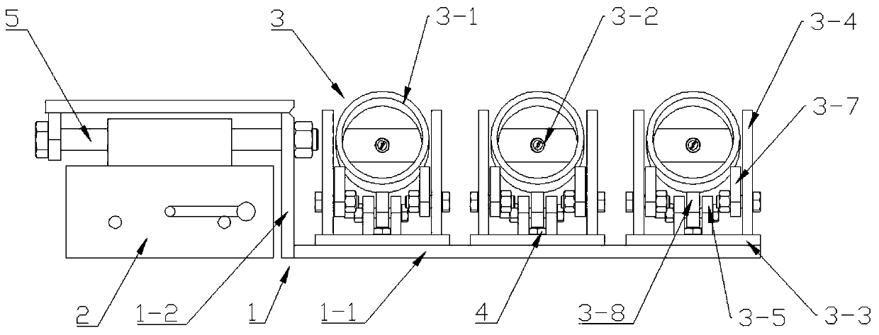 Coal cutter secondary negative pressure dust fall device