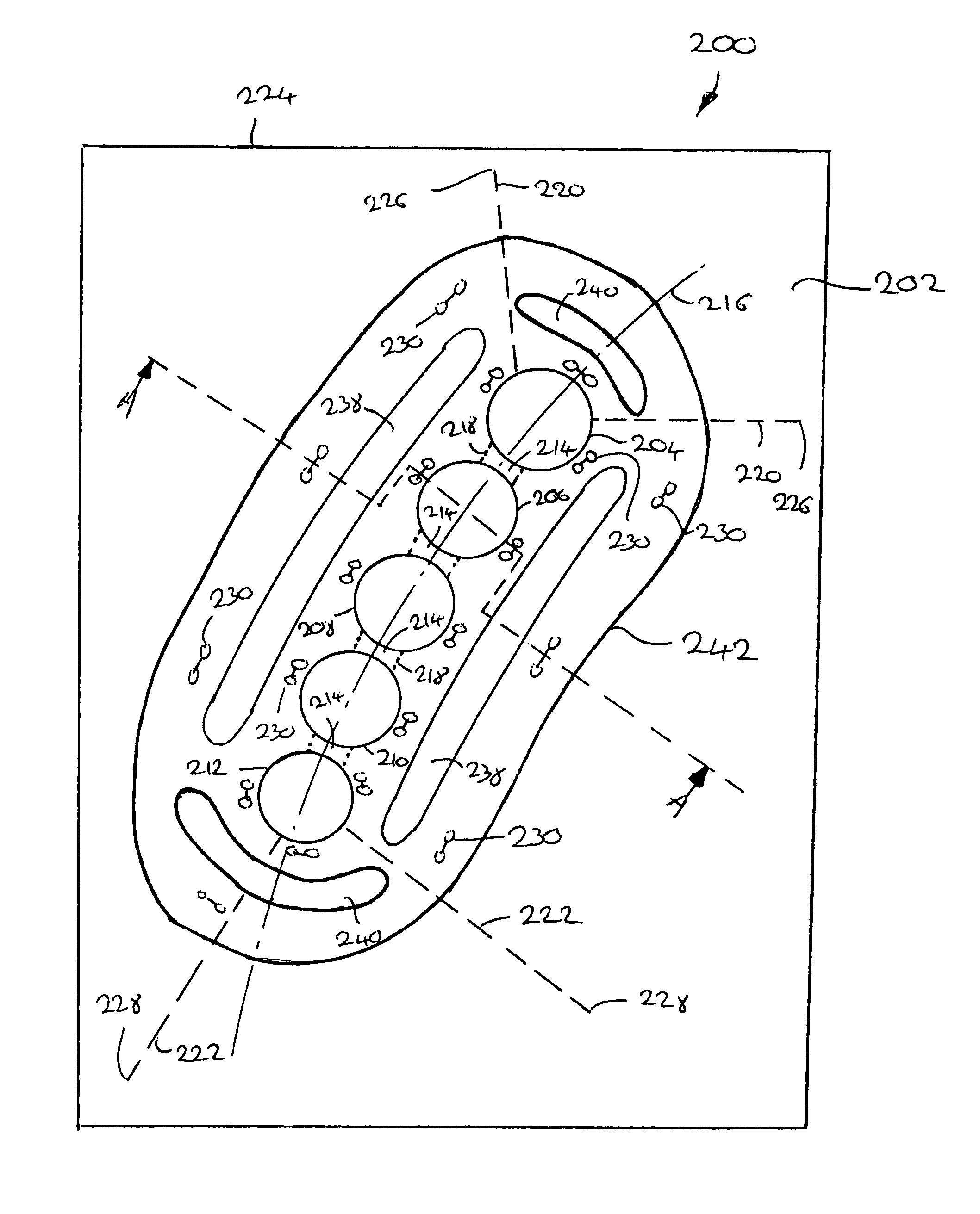 Apparatus and method for donning a glove