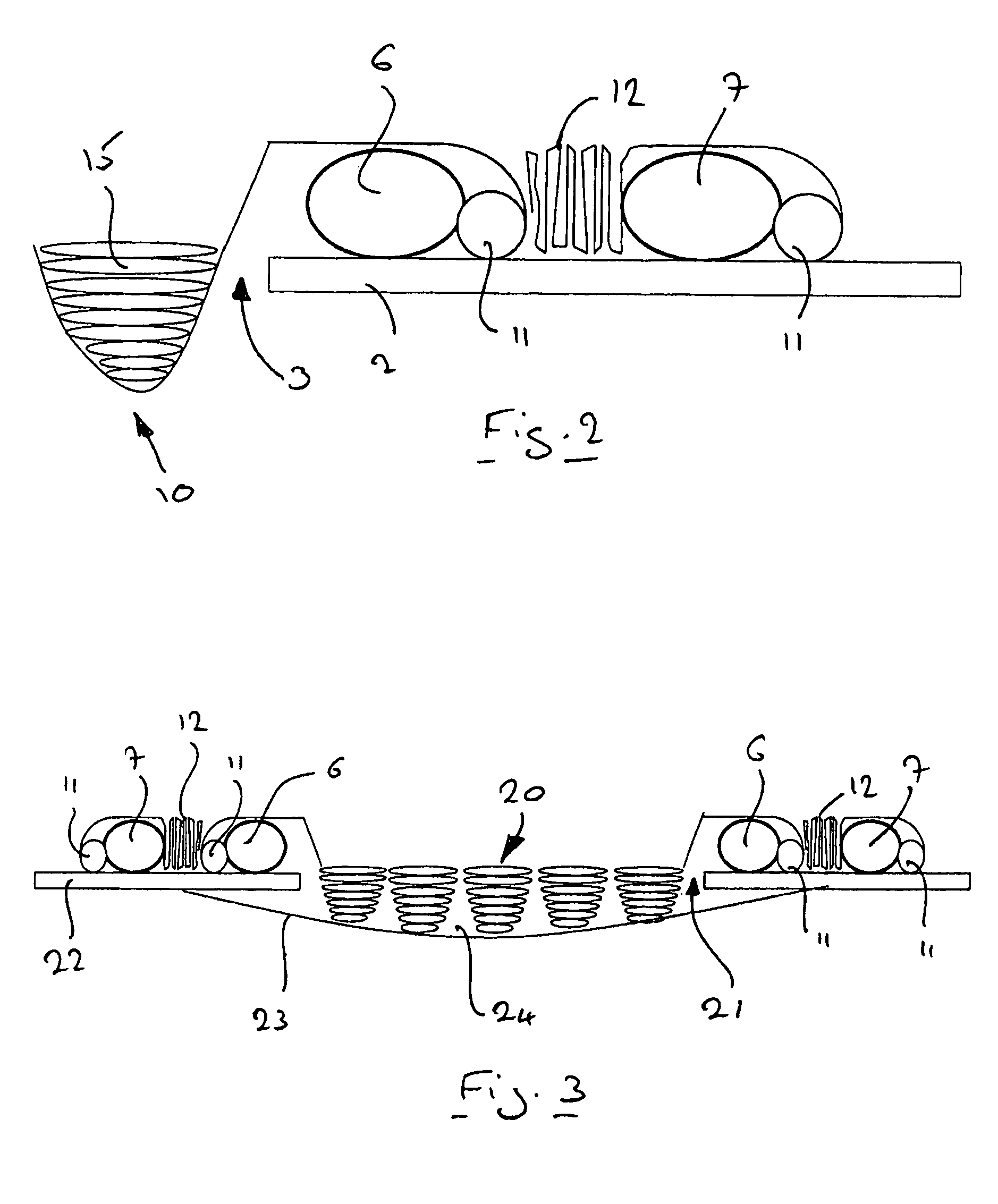 Apparatus and method for donning a glove