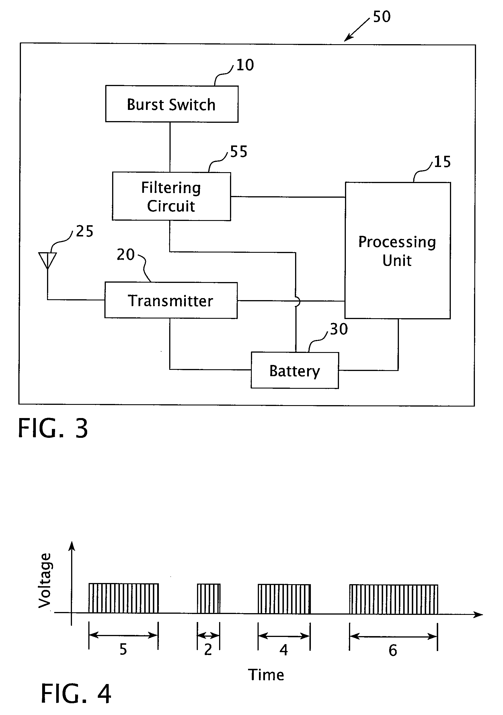 Methods and apparatus for switching a transponder to an active state, and asset management systems employing same