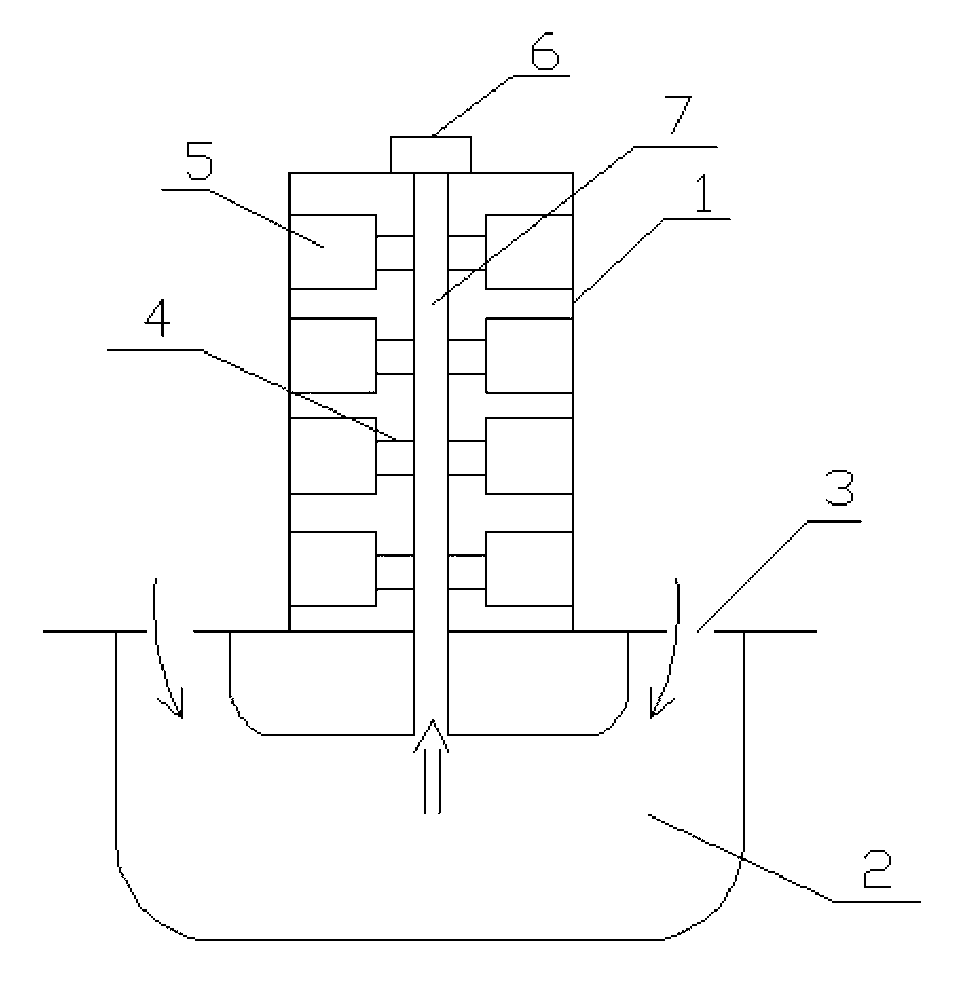 Building temperature cycle control system