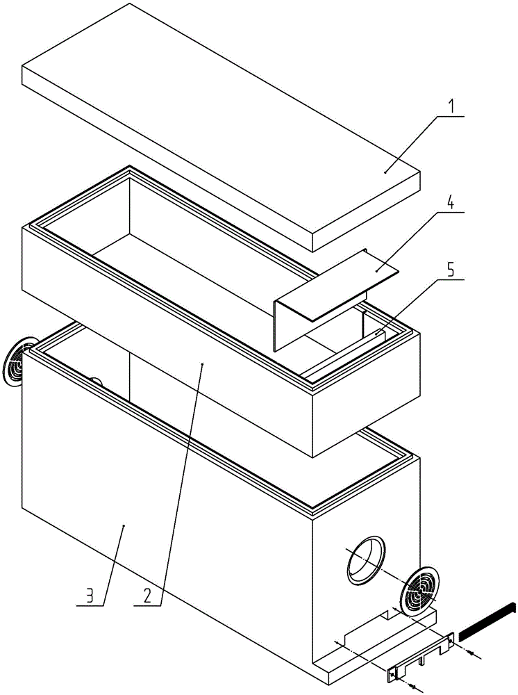 Safe beehive for pollination