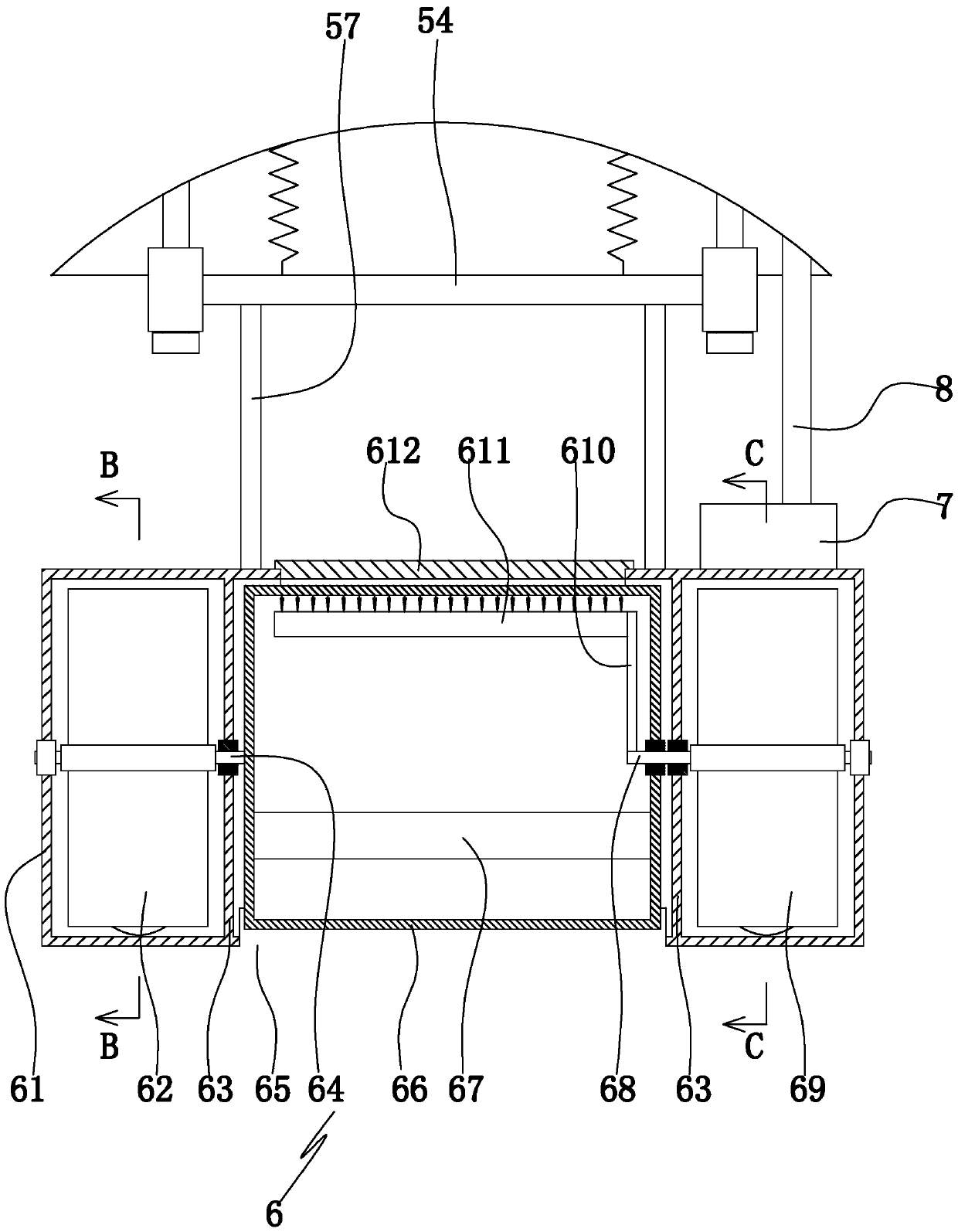 Rotary Spiral Seed Multiplication System