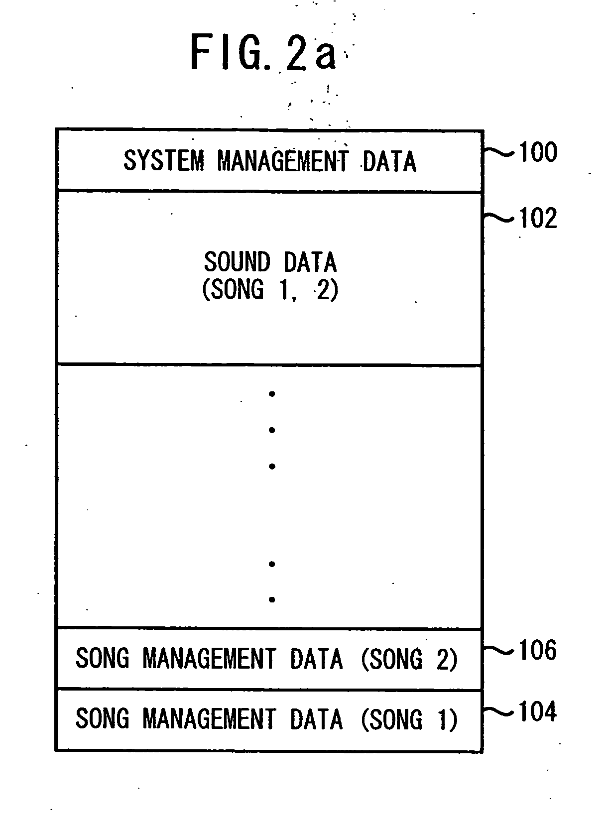 Waveform data processing apparatus