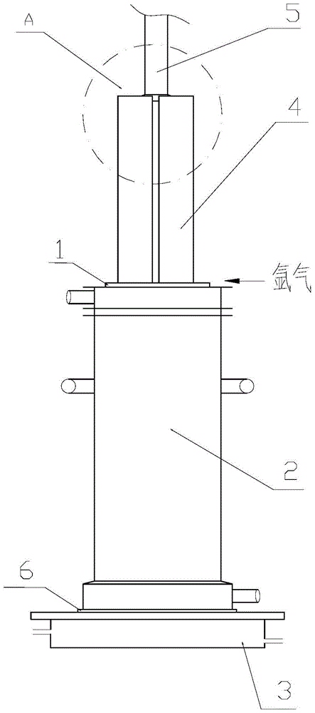 Electroslag remelting method for large-scale, ultra-pure, high-performance nickel-base alloy 690