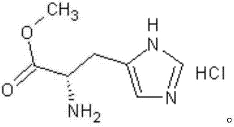 A kind of synthetic method of n-acetyl carnosine