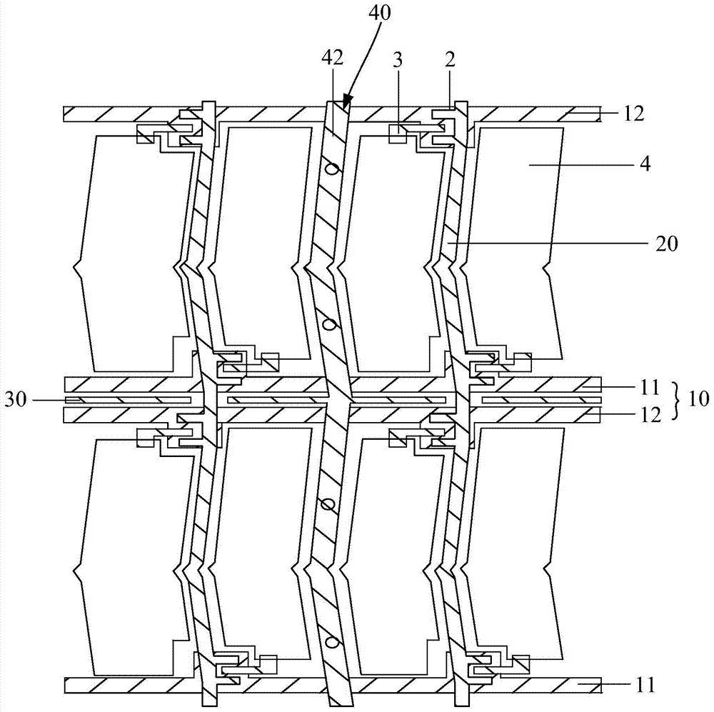 ADS array substrate, manufacturing method thereof, and display device comprising same
