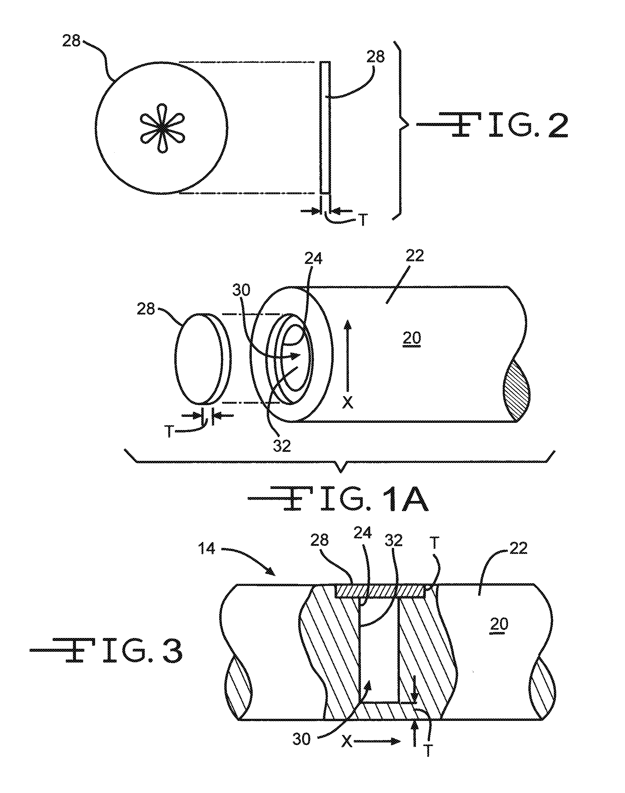 Intelligent implement having metal encased passive radio frequency transponder and examples of use