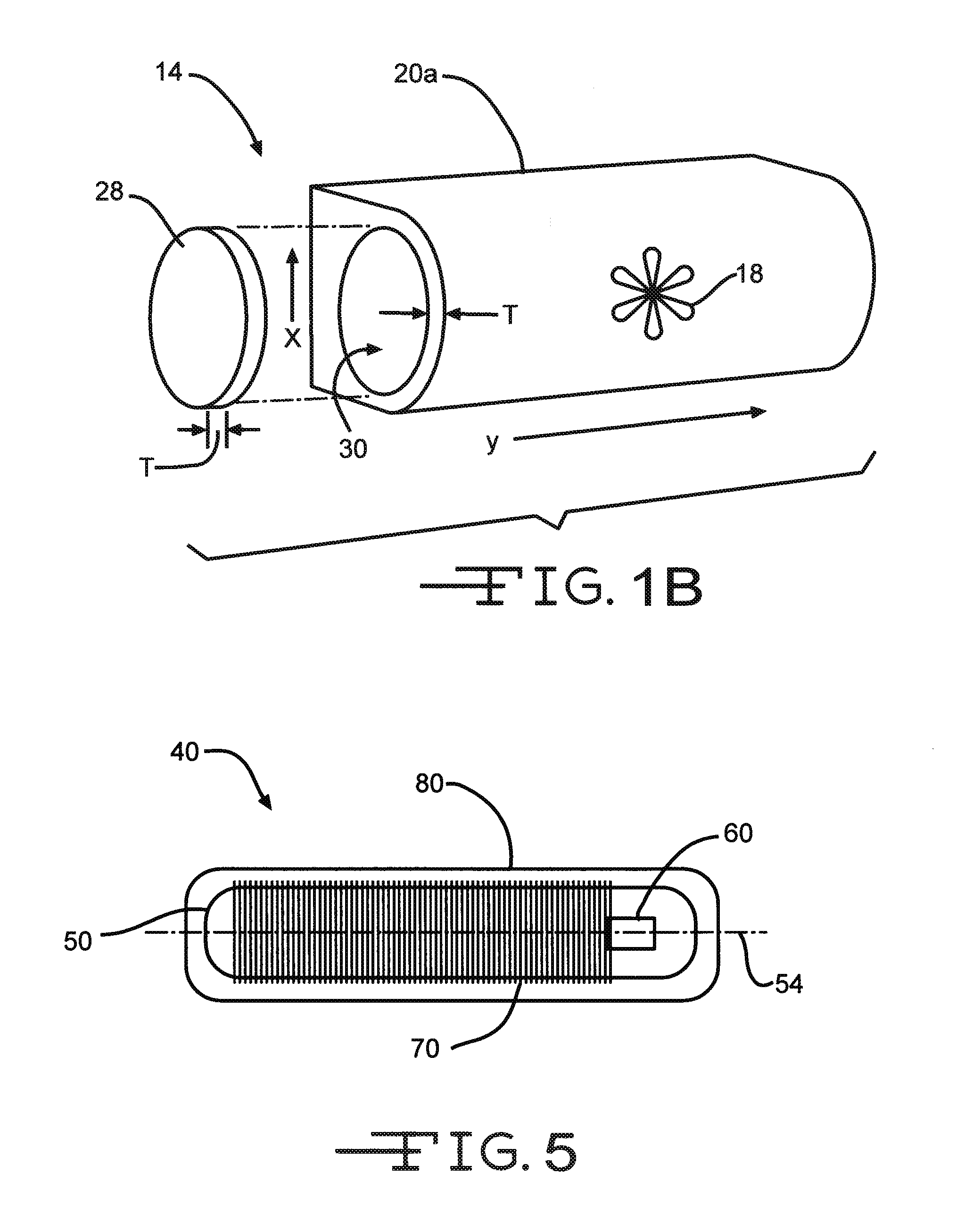 Intelligent implement having metal encased passive radio frequency transponder and examples of use