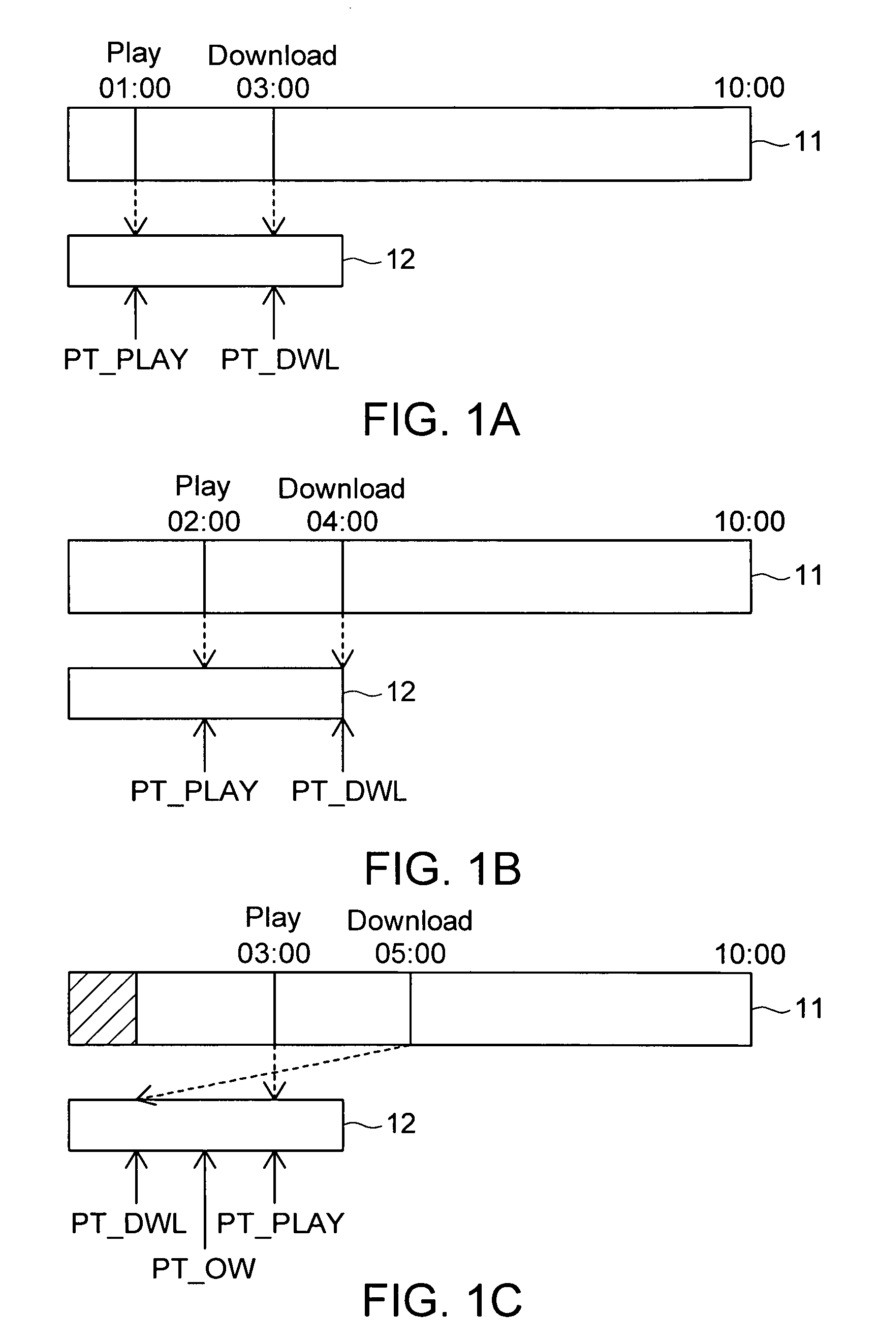 Method for playing streaming data, electronic device for performing the same and information storage media for storing the same