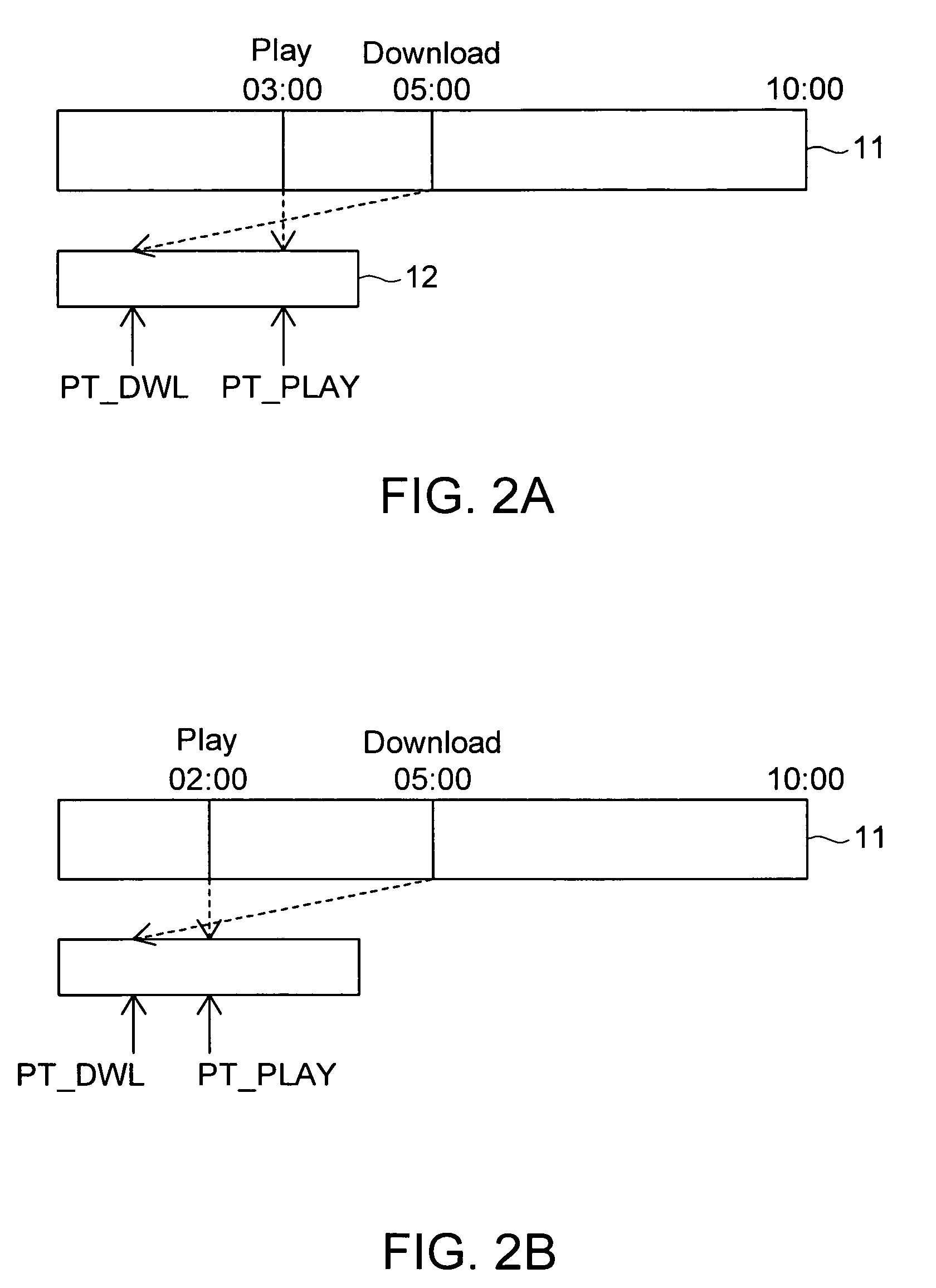 Method for playing streaming data, electronic device for performing the same and information storage media for storing the same