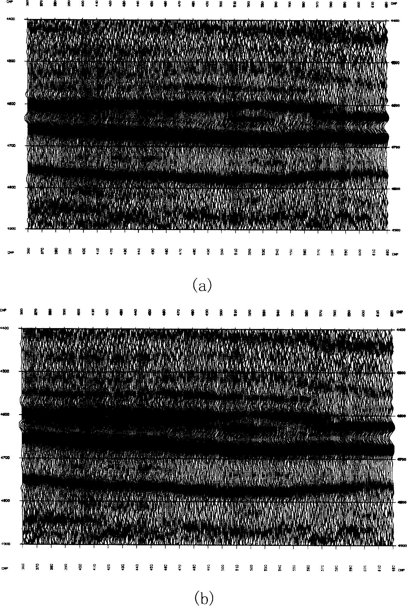 Method for revising temblor data phase-conversion bit