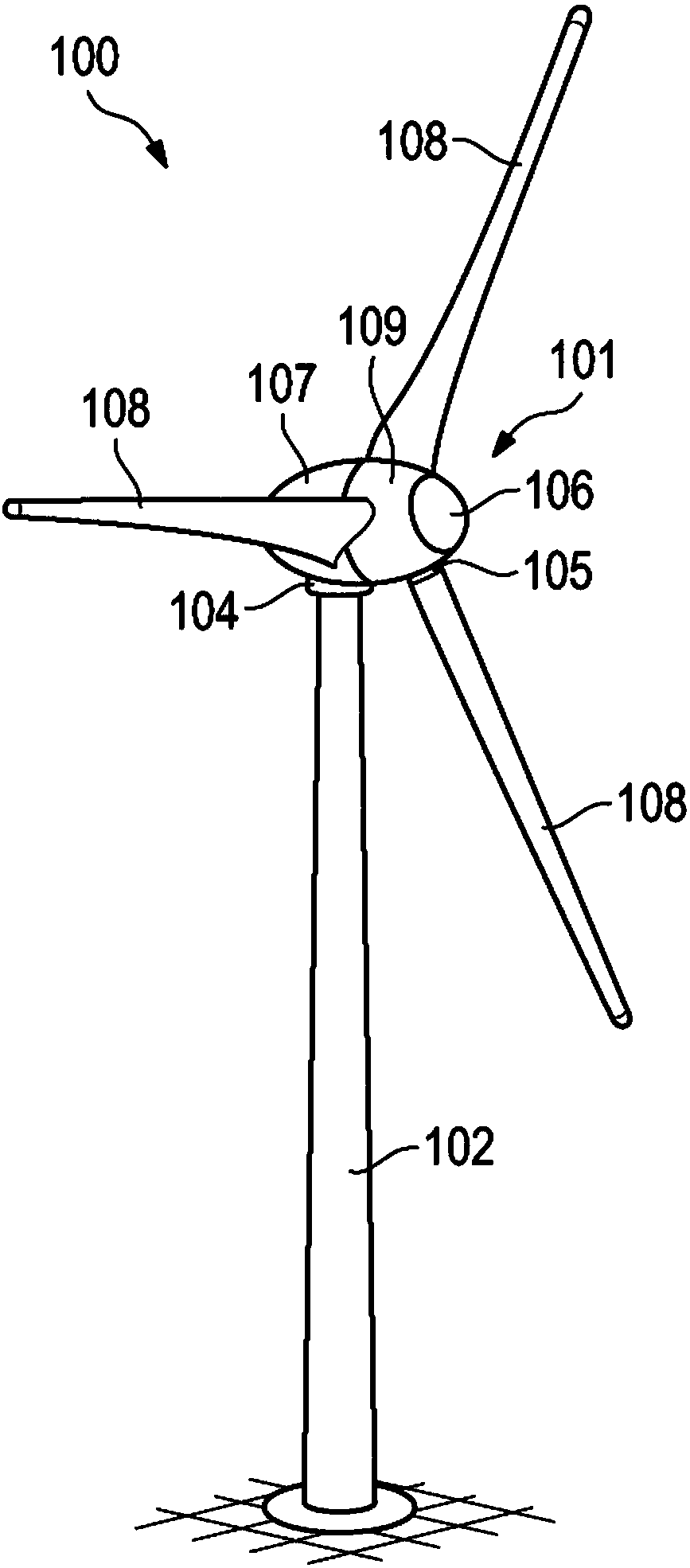 Support element, in particular stator support element and/or rotor support element, system of support elements, generator support, generator, generator support system, nacelle of a wind turbine, wind turbine and method for assembling a generator support system