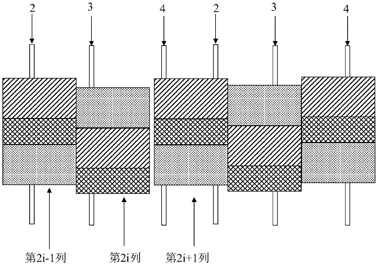 Display panel and display equipment