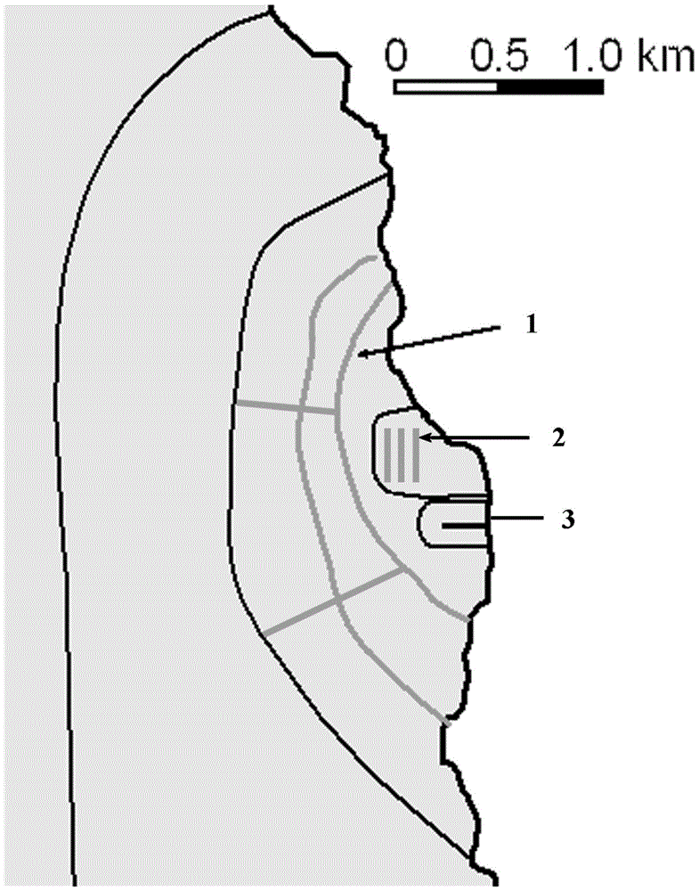 A method of purifying water quality by using floating bed of aquatic floating plants