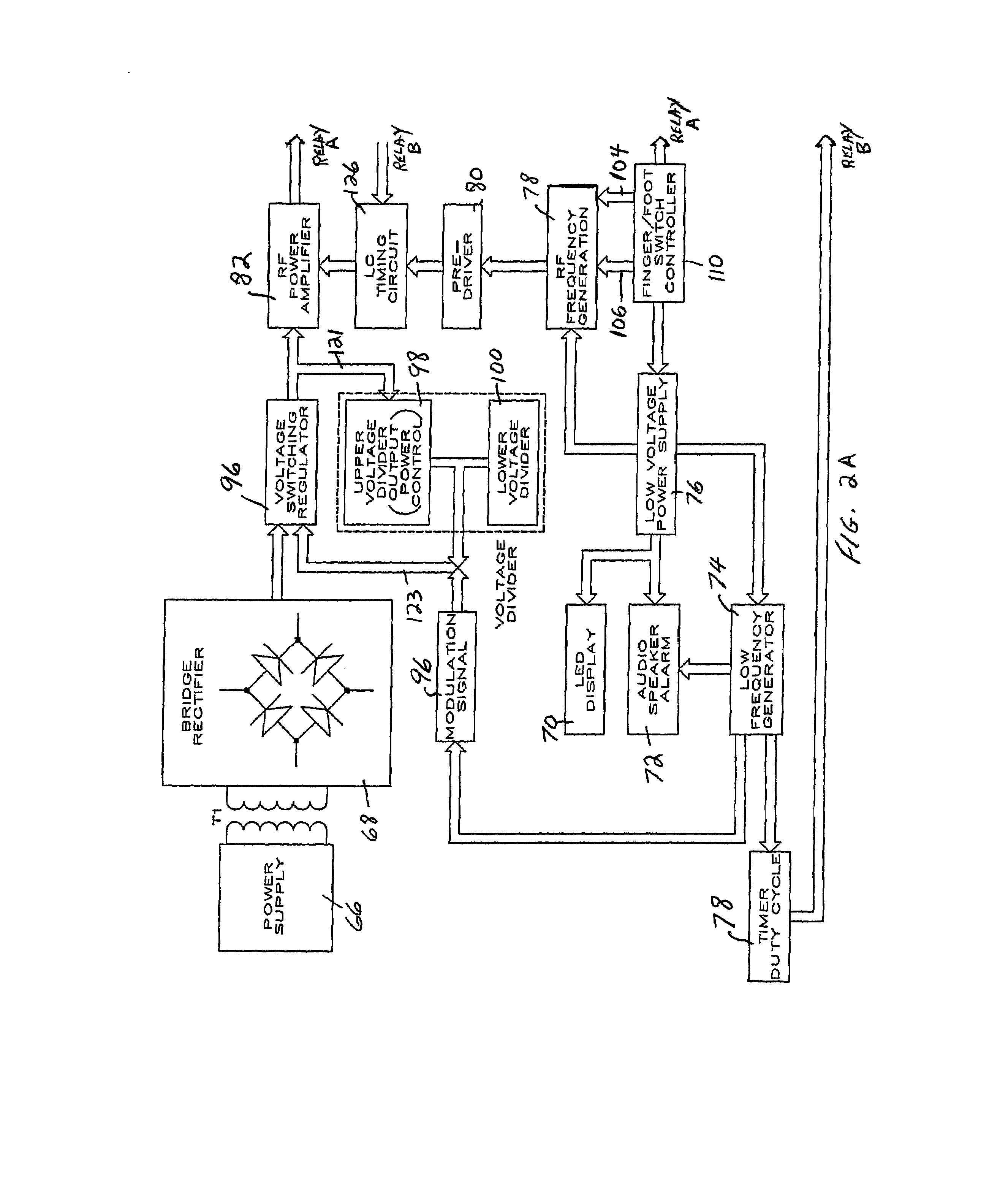 Dual-mode electrosurgical instrument