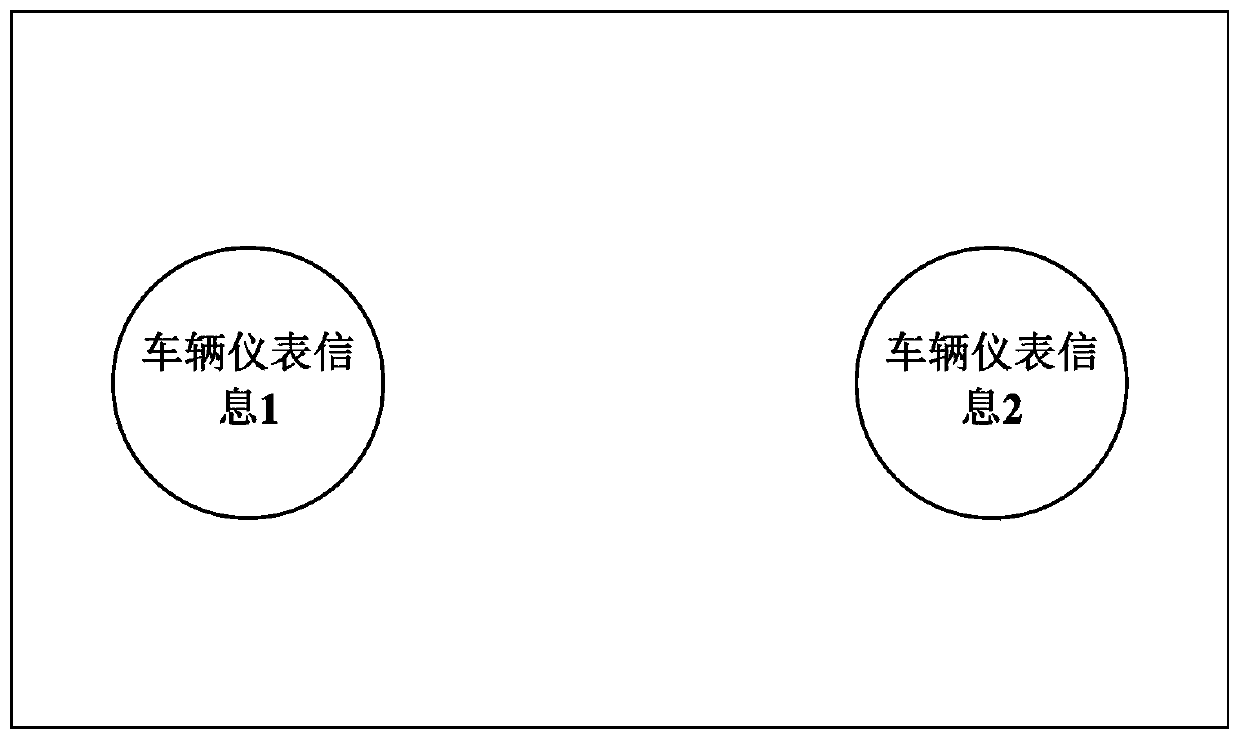 Vehicle-mounted system and subject interface switching method of instrument displayer thereof