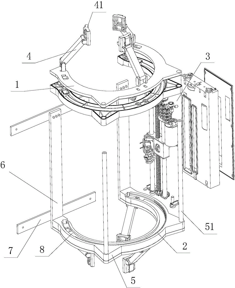 Rubber tapping machine and rubber tapping method