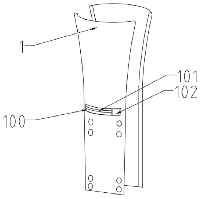 Novel rapid cricothyroid membrane incision distractor