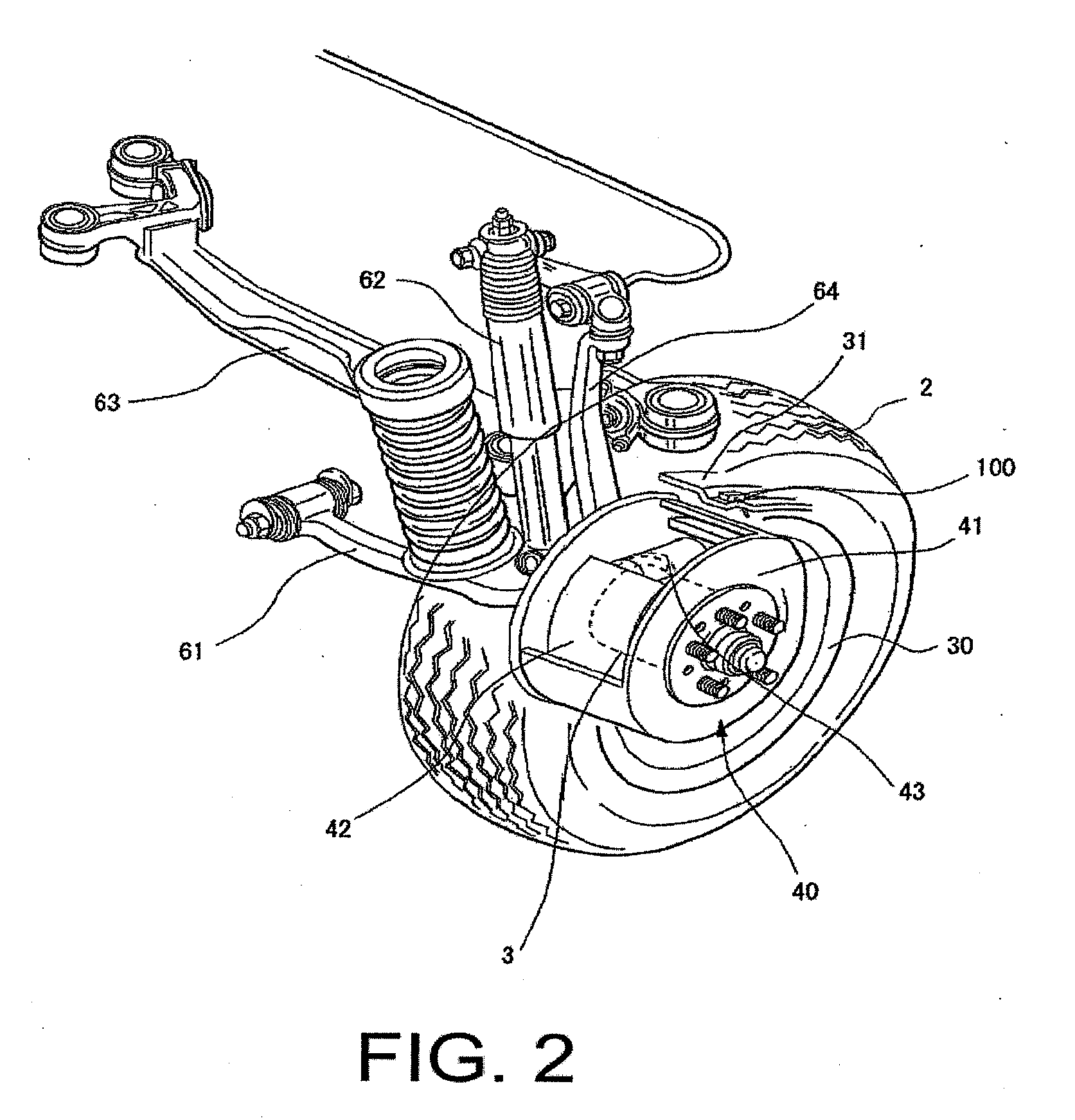 Tire condition acquisition device and tire condition monitoring system