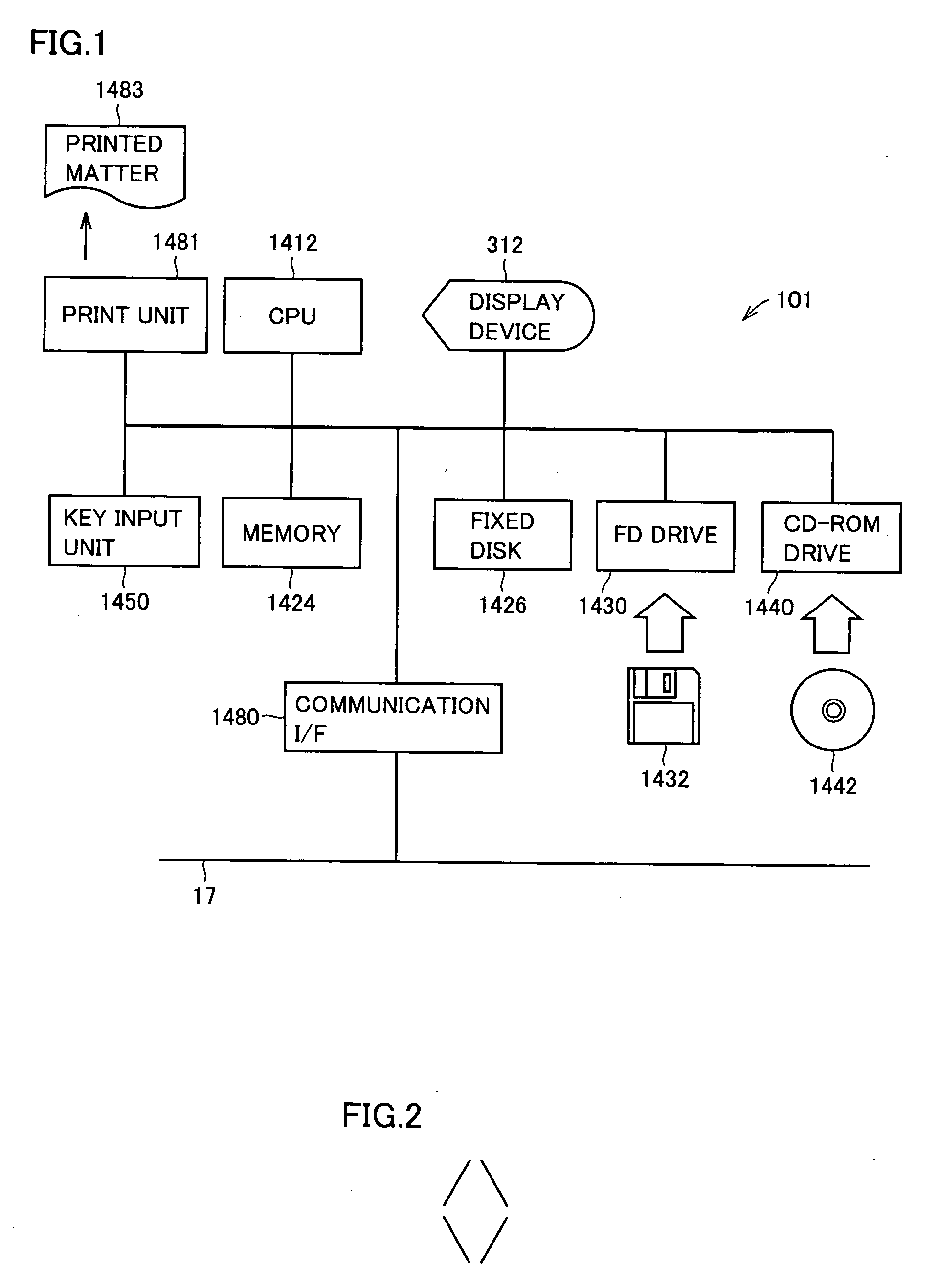 Image forming apparatus and method forming a latent image for embedding information in an image