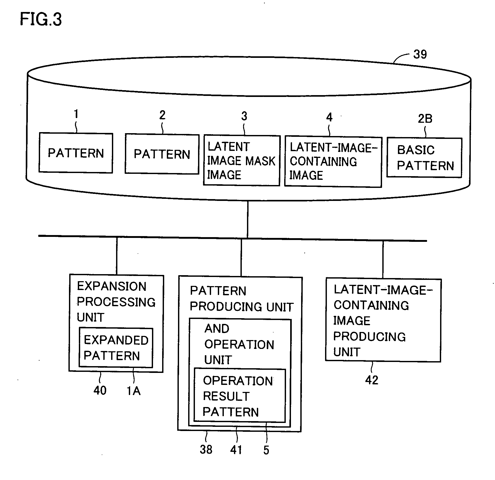 Image forming apparatus and method forming a latent image for embedding information in an image