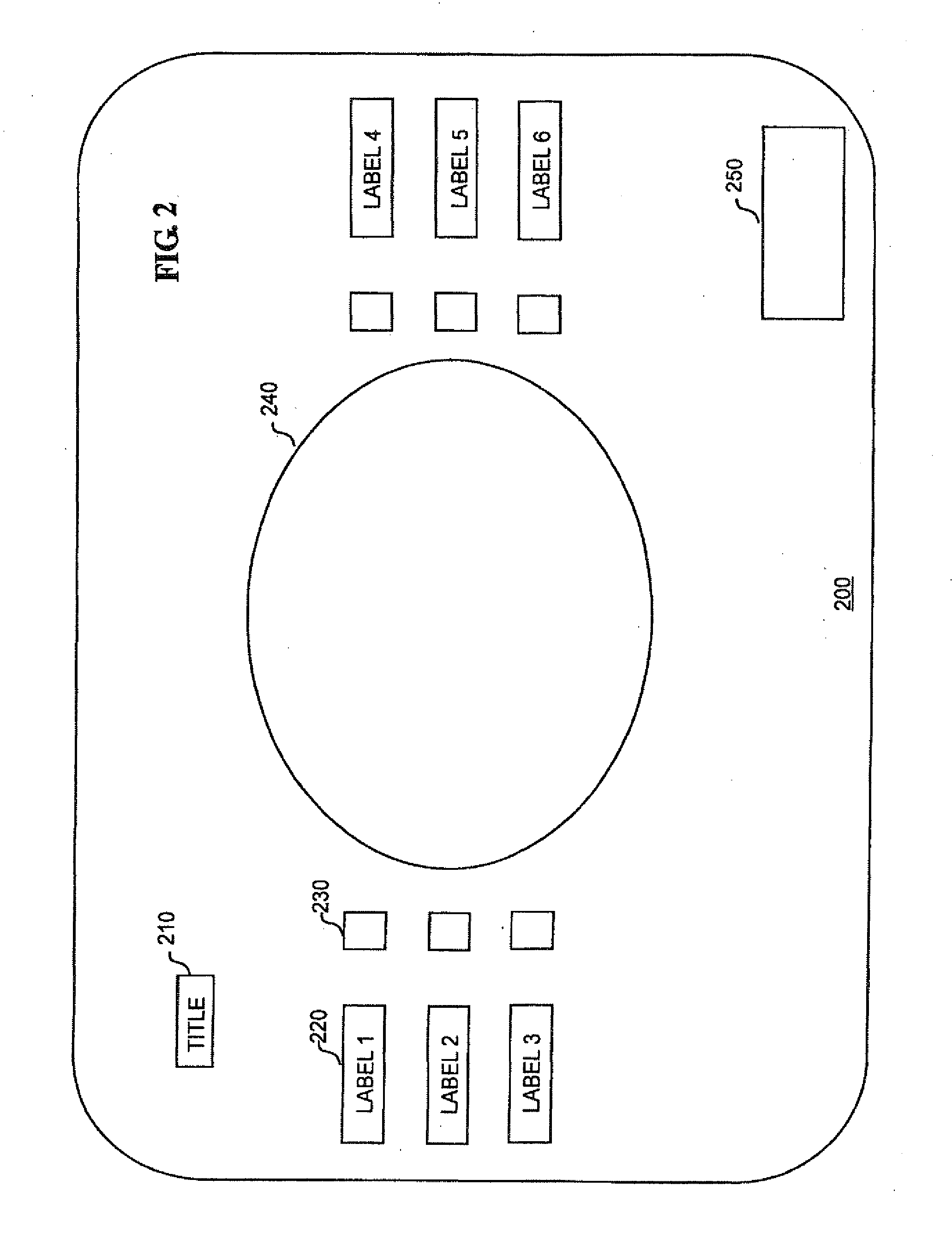 Method and apparatus for information display with intermediate datasource access