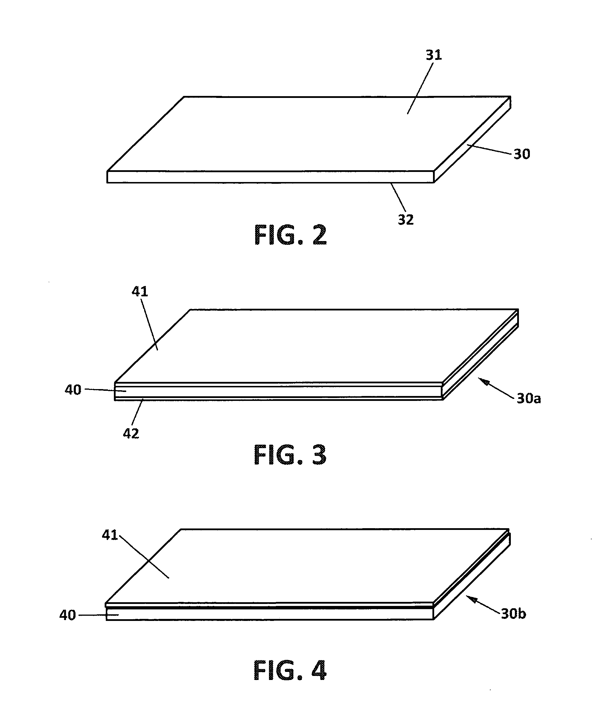 Element with variable stiffness controlled by negative pressure