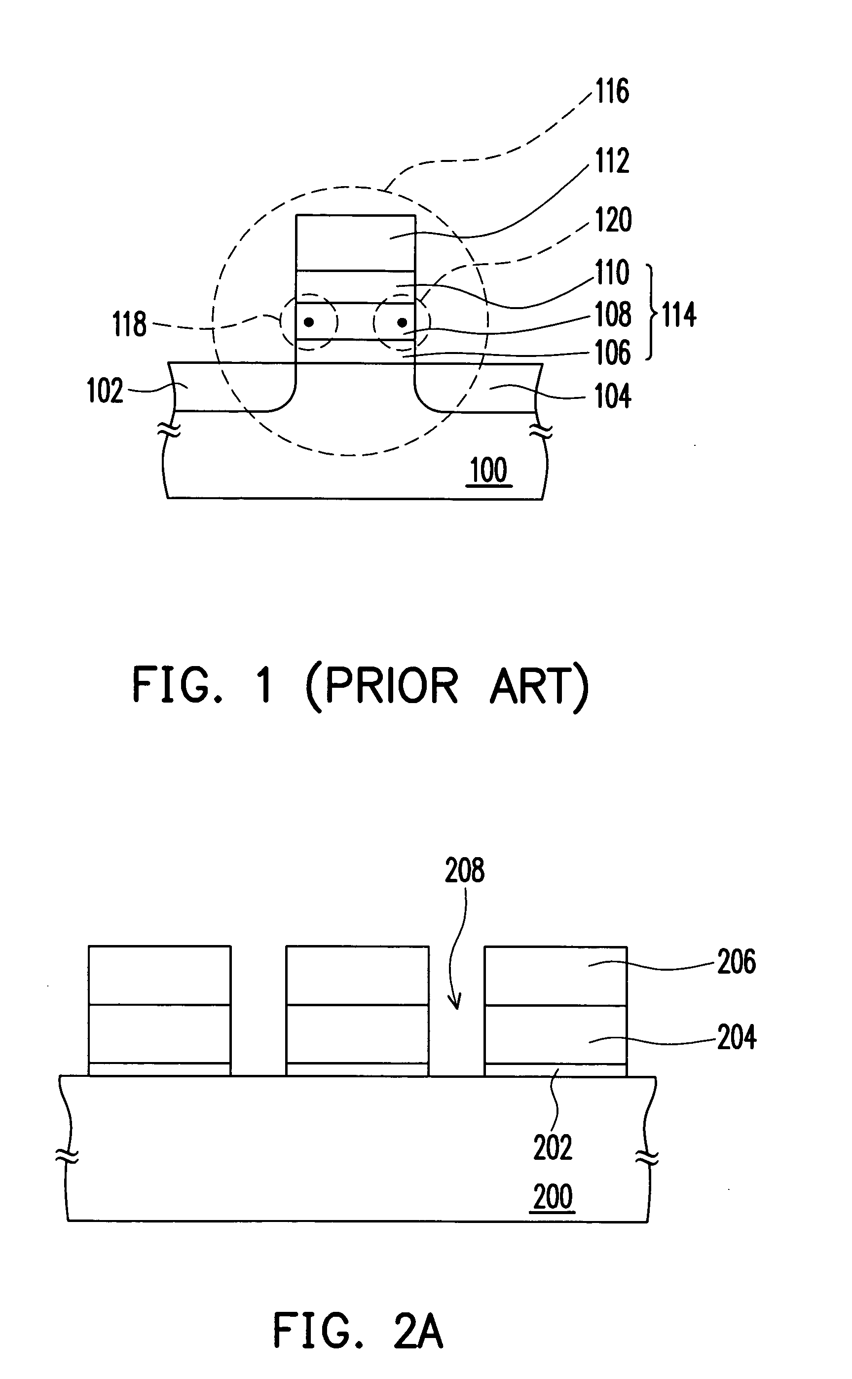 Non-volatile memory and method for fabricating the same