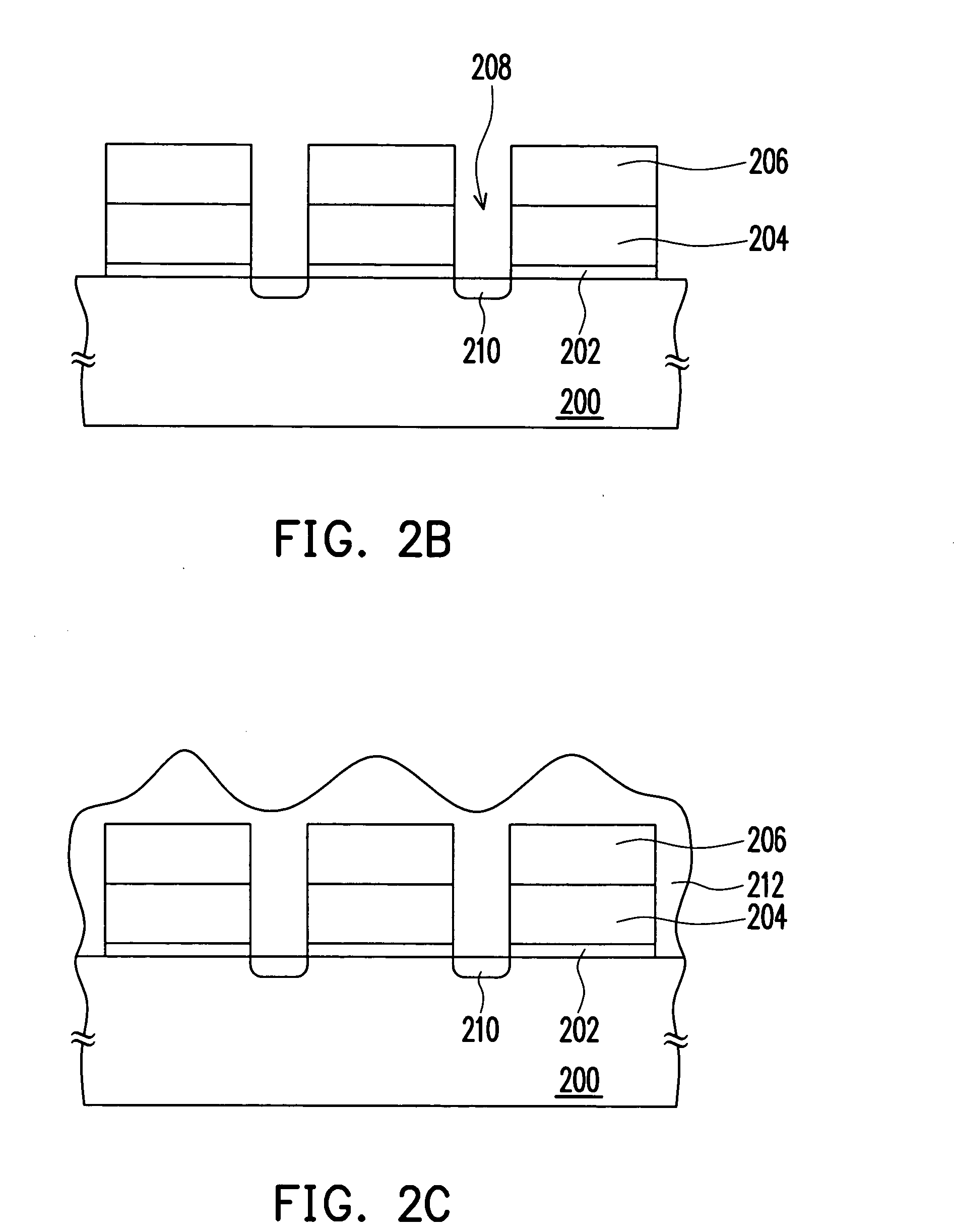 Non-volatile memory and method for fabricating the same